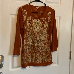 ⚜️Reba Woman’s long sleeve Shirt